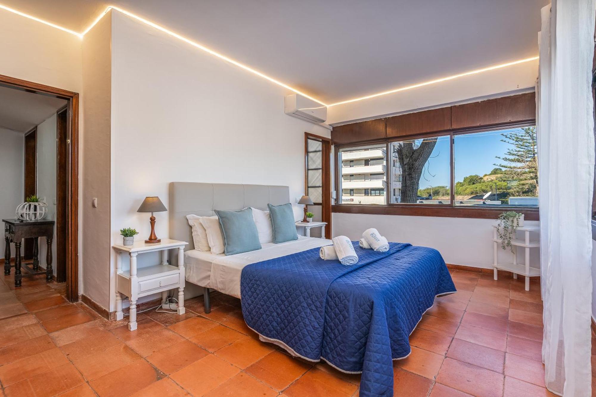 Sun & Beach Alvor Bagian luar foto