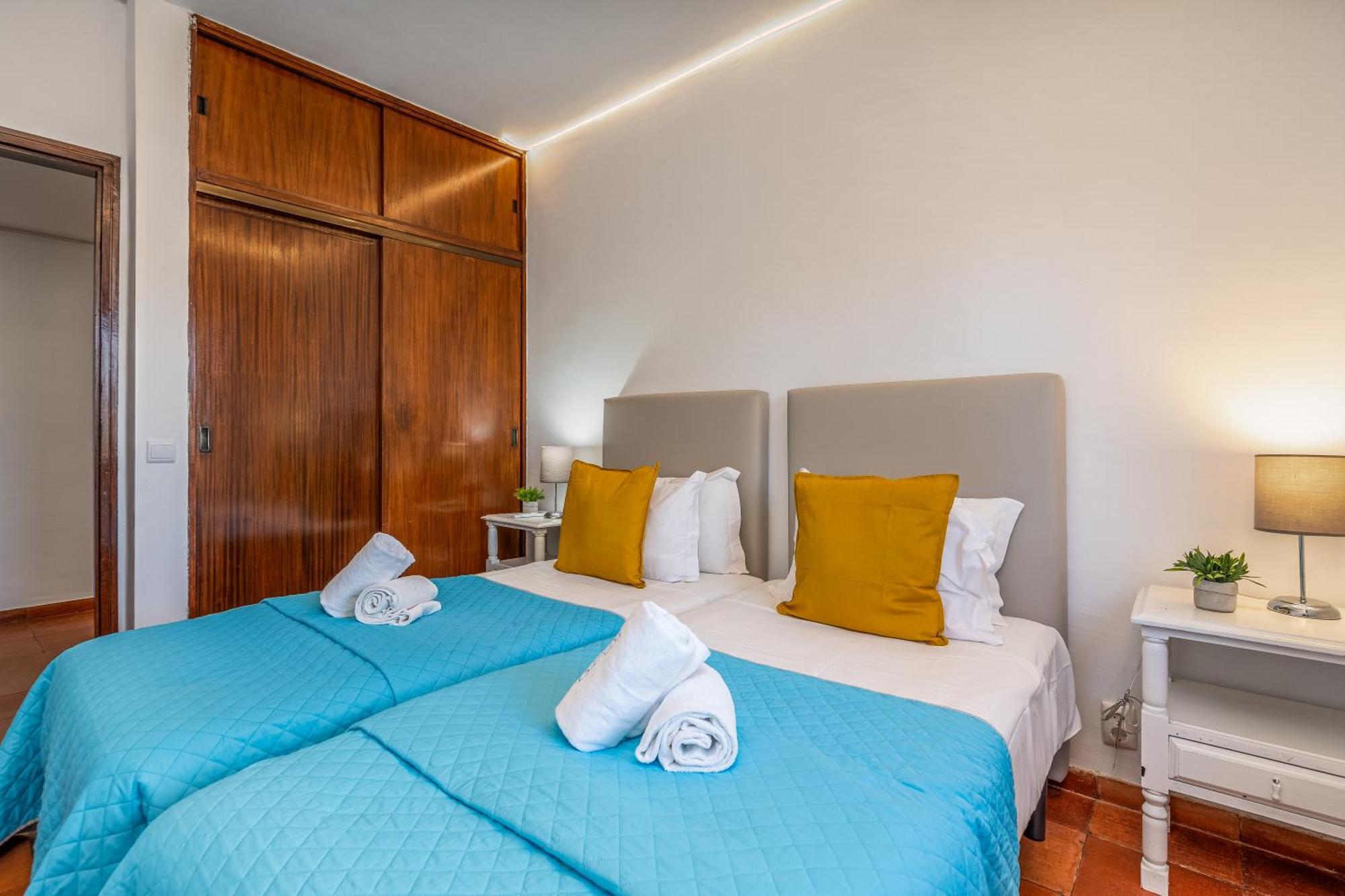 Sun & Beach Alvor Bagian luar foto