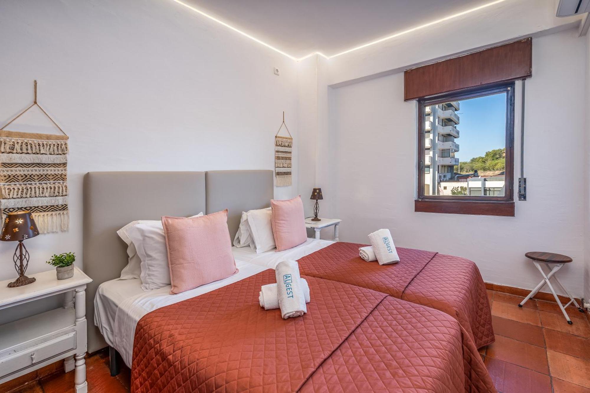 Sun & Beach Alvor Bagian luar foto